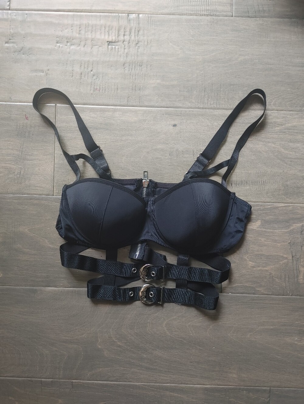 Killstar Oracle Cage Bralette